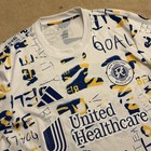 Adidas New England Revolution Mls Pre Match Soccer Jersey Medium