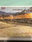 Milwaukee Road Electrics Rockies Railroad Dvd 2005 Vintage Rare Htf