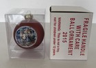 Campbell s Collectors Edition 2015 Kids Christmas Glass Ornament Brand New