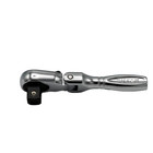 Vim Tools 3 8 Inch Drive Nano Flex Ratchet - 3 5 Inch Oal