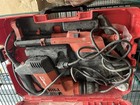 Hilti Te5 Rotary Concrete Hammer Drill 120v Corded