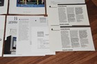 Lot Of Vintage Apple Ii Owner User Guide Book Manuals 1986 1988 Iic Plus Basic  