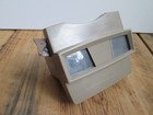 Vintage View-master Gaf Model G Viewer Gray Brown Usa Viewmaster Tested Read