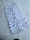 Halo Newborn Sleep Swaddle Pink  And Green