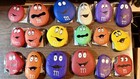 M m Hand Painted Geocaching Trackables