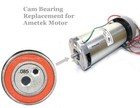 Carpet Cleaning - Pumptec Cam Bearing For 205 And 207 Ametek Motor
