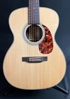 Recording King Ro-328 All-solid Auditorium Acoustic Guitar Natural Finish