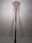 De Beer Rapture Women s Lacrosse Head And Chrome Stick 41 25 