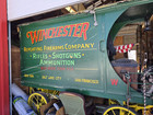 Winchester Horse-drawn Parade Wagon