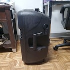 Rockville Powered 12  Rechargeable Youtube Ipad iphone laptop Pro Karaoke System