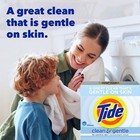 Unscentedclean gentle He Deep Cleaning Concentrated Laundry Detergent Powder-2pk