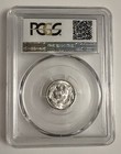 1916 Barber Dime 10c Pcgs Ms 64 Blast White