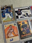 Huge Premium Loaded Lot 300  Card Rookie Auto Rc Patch Collection  Nfl Nba Mlb  