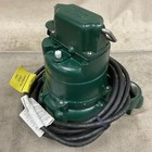 Zoeller 371-0004 Submersible Sump Pump 3 10 Hp