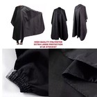 Barber Gown Cape Apron Hairdresser Salon Waterproof 100  Polyester 130cm X 150cm