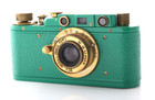 Leica Russian Copy Rangefinder Camera W  50mm F 3 5 Replica