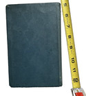 Vintage Indexed Telephone Address Book Ruled Line  1945