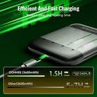 3600mwh 1 5v Rechargeable 8x Aa Lithium Batteries With Thin Charging Storage Box