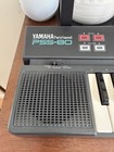 Yamaha Portasound Pss-80 32 Mini-key Keyboard Digital Synthesizer Tested Video