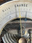 Antique Phbn French Holosteric Barometer Thermometer 1895-1925 Copper Working