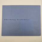 Vintage Booklet  the Mountain Mist Blue Book Of Quilts  Color Pictures