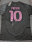 Lionel Messi Inter Miami Signed Autographed Jersey With Coa