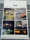 Revell 1967 Darlington Home Racing Set With Mustang   Camaro Slot Cars  Works