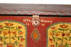 Vintage Peter   Karl Heirloom Toy 2 Compartment Wooden Box  Alta Gimmy 1945