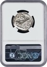 Attica Athens Greek Owl Silver Tetradrachm Coin  440-404 Bc  - Ngc Ch Au