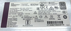Hp 800w Hstns-pd41-1 100v-240v 9 4a-4 5a 50-60hz 865412-101   866730-001