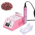 Professional Electric Nail File Drill Manicure Tool Pedicure Machine Set Kit