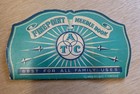 Vtg Fine Point Needle Book Sewing Needles Package 70 Gold Needles Advertisement 