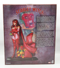 Sideshow Scarlet Witch Comiquette Statue Mark Brooks Marvel Exclusive Limited