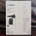 Yamaha Sb7j Silent Brass Trumpet   Cornet System New From Jp
