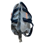 Hotworx Mat Towel Gym Bag Shoulder Duffel Yoga Carry-on Gray Bag Only