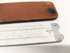 Vintage 1948 Pickett 26 A f  Eckel Slide Rule Model No  1000 Ortho Phase Duplex