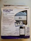 Iris Garage Door Controller  589237 Wifi Works With Smartphone Tablet Computer
