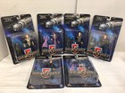 Babylon 5 Lot Of 6 Figures 1997 6    W  Ships Moc Exclusive Premiere Delenn G   kar