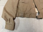 Wwii British Army P1937 P37 Wool Battledress Field Jacket-size 2xlarge