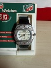 Rare Vintage Mountain Dew Watch Pespi Branded