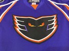 Philadelphia Phantoms Authentic Ahl Reebok Edge 2 0 Vector Mic Jersey 58  read