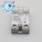 25a 40a 60a Ssr-25da 40da 60da Fotek Solid State Relay Module Alloy Heat Sink N