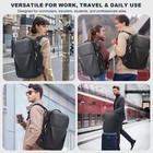 Vacuum Backpack Travel     Expandable Compression Carry On Backpack With Vac
