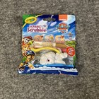 Crayola Scribble Scrubbie Paw Patrol 4 Kit Bundle Skye Marshall Zuma New Sealed