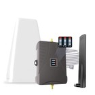 Home Office Cell Phone Signal Booster  2500 Sq ft  Boost 5g 4g Lte 3g  Fcc Appro