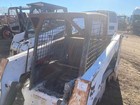 1998-2027 Bobcat S220 Cab Assembly - Used   P n 6715844