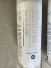2 Pack Ge Genuine Xwfe Refrigerator Water Filter For Ge New With Chip  No Pkg 