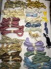 Huge Antique Vintage Lot Of Sewing Trim   Other Accessories Please See Pics Read