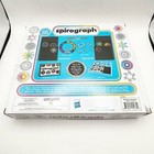 Spirograph Scratch    Shimmer - Design Toy - Portable Arts   Crafts Activity Set