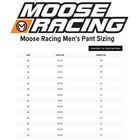 2025 Moose Racing Alpha One Mx Motocross Offroad Atv Pants - Pick Size   Color